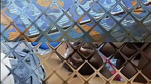 GLAMOUR GIRLS SCISSOR AND STRAPON FUCK WILD... WHO'S NEXT?!