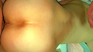 my shaved asian wife pussy craves your cock cum lick close-up homemade