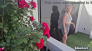 i... i mean sydney paige got pounded outside!