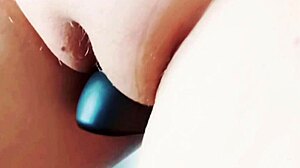 mature wife's huge cameltoe cunt lips up close homemade