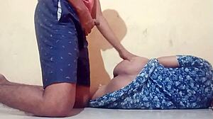 i got fucked so good by devar... bhabhi creampied with hindi moans
