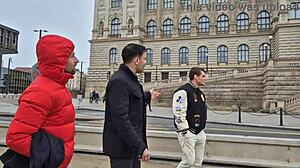 silvia dellai takes fake pool dap double anal nonstop with ass to mouth cum swallow