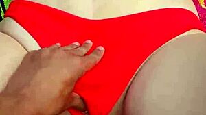 Stunning River Blowjob By Cristallgloss In Vertical 4k