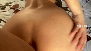 slutty stepsis wakes me for hot forbidden pounding
