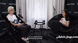 cute jane wilde spills all in this hidden pornstar interview 😘🔥