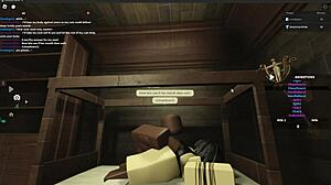 fuck that whore in roblox studio!