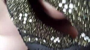 Amateur Wife Delivers Big Tits Blowjob with Homemade Cumshot Finish