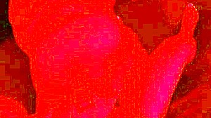 Freaky Ebony Lesbians Lick and Strapon