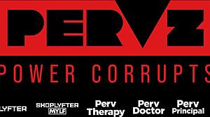 Violet Spice's Teasing Halloween Costume Hooks Marcelo In Shoplyfter Sting