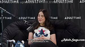 cute jane wilde spills all in this hidden pornstar interview 😘🔥