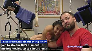 dr tampa raya nguyen facefucks me wild backstage