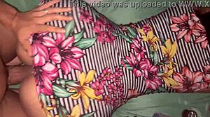 CURVOSA MEIA-IRMA ENSINA TRANSAR... CUÍDA pra NÃO GOZAR DENTRO logo!