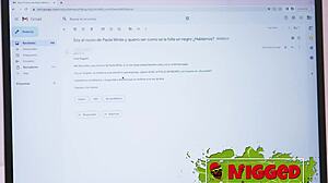 paola white's boyfriend makes her ride that huge black cock rough doggystyle