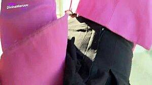 Divinamaruuu Pays Rent Hard Anal Sloppy Deepthroat