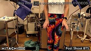 Kendra Heart Freshman Hitachi Orgasm Doctor Tampa