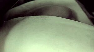 Shemale in latex grabs her boy for intense banging session