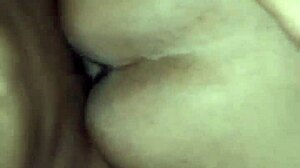 my hotwife pussy slammed doggy style in full hd homemade bliss.