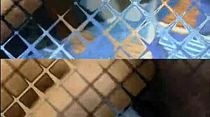 GLAMOUR GIRLS SCISSOR AND STRAPON FUCK WILD... WHO'S NEXT?!