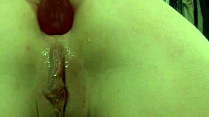 Big-Dicked Hunk Gapes Blonde Teen Natalia’s Tight Ass