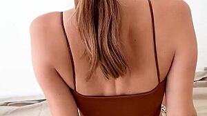 gigi's big nipples and juicy 18yo pussy will melt you completely 😍💦