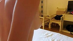 Beautiful 18+ Teen Model Vacation Fuck POV Amateur Creampie Sex Tape