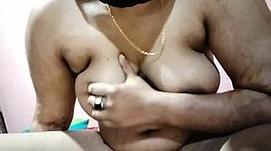 Step Son Ravages Stepmom During Erotic Massage!