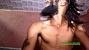 Strawberry tripsy returns ripping clothes doggystyle Brazilian heat