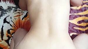 submissive curvy venezuelan maid neighbor lets couple dominate her huge ass everywhere