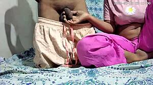 Big Boobs Indian Dasi Bahabi Fucks Dewar Doggy Bedroom