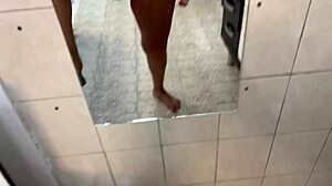 He pounded my ass and pussy raw, I came so hard bareback!