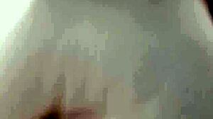 horny step sis goes from teasing to tight pussy doggystyle fuck