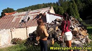 you ready for that outdoor golden shower 3way with hardcore blowjobs and old guys?