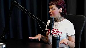 annie clementine nervous anal fears tattoo orgy exposure sheer red