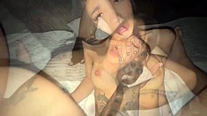Colombian Slut's Pool Flirt Leads to Anal Plug Pound