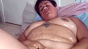 wanna slam my huge wet pussy till i squirt hard?