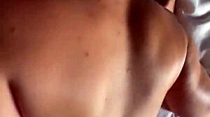 Picking Up Chubby Cheating Wife For Cuckold Sloppy Seconds