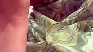 hijab beauty begs for your tongue on her wet arab face!