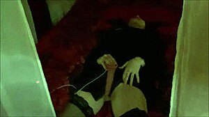 Wednesday Addams Neighbor's Wet Pussy Squirting Tease