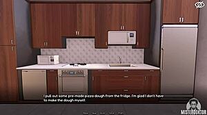 bunkered femboy anal assfucking petite tits horny!