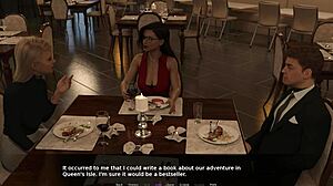 femdom gyno exam ignites cock craving