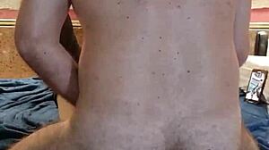 alinemilf's big pussy lips gape wide from doggystyle pounding creampie orgasm and toys in bent over bliss