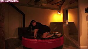 Photo shoot turns extreme as stepbro rams bbc deep in my fat argentinian ass alisongonzalez26