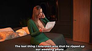 Stepmom dumps husband stepson kisses big tits ass tattoo muscular colombian makes happy