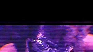 black teen 18+ BAD GUY music shakes ass in FUCK compilation