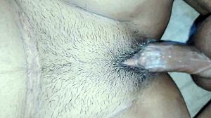 stepdaughter slurps cock sloppy then rides tight pussy 😩💦