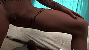 jaylynn sinz gets her tight ass destroyed by massive black cock pov