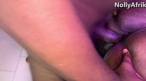 Stepdad creampies juicy black pussy lips milky ass rough