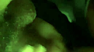 omg i luv suckin this huge black monster cock with my big tits bouncin in public bathroom...