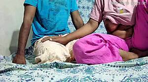 Big Boobs Indian Dasi Bahabi Fucks Dewar Doggy Bedroom