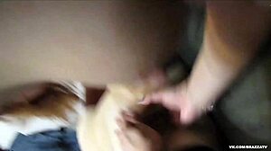 Russian orgy swaps partners in wild group fuck??